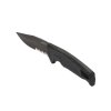 SOG Recondo FX - Black Serrated 17-22-02-57 fixed blade knife