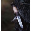 Helle Harding scandinavian hunting knife