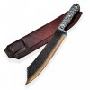 Dellinger Raspeln D2 Machete