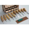 BeaverCraft S52 Wood Carving Set of 10 knives