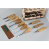 BeaverCraft S52 Wood Carving Set of 10 knives