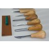 BeaverCraft S52 Wood Carving Set of 10 knives