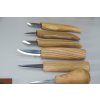 BeaverCraft S52 Wood Carving Set of 10 knives