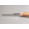BeaverCraft K1/10 Straight - Flat Chisel with single bevel, 10 mm