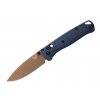Benchmade Bugout 535FE-05 Crater Blue knife