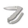 Victorinox Evoke Alox Silver knife
