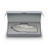 Victorinox Evoke Alox Silver knife