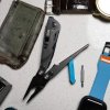 Multitool SOG Flash MT Urban Gray & Cyan