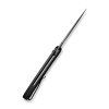 Civivi Button Lock Praxis C18026E-DS1 Damascus Black Aluminum