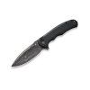 Civivi Button Lock Praxis C18026E-DS1 Damascus Black Aluminum