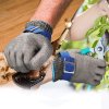 ANSI A9 Stainless Steel Cut-Resistant Glove (Size L)