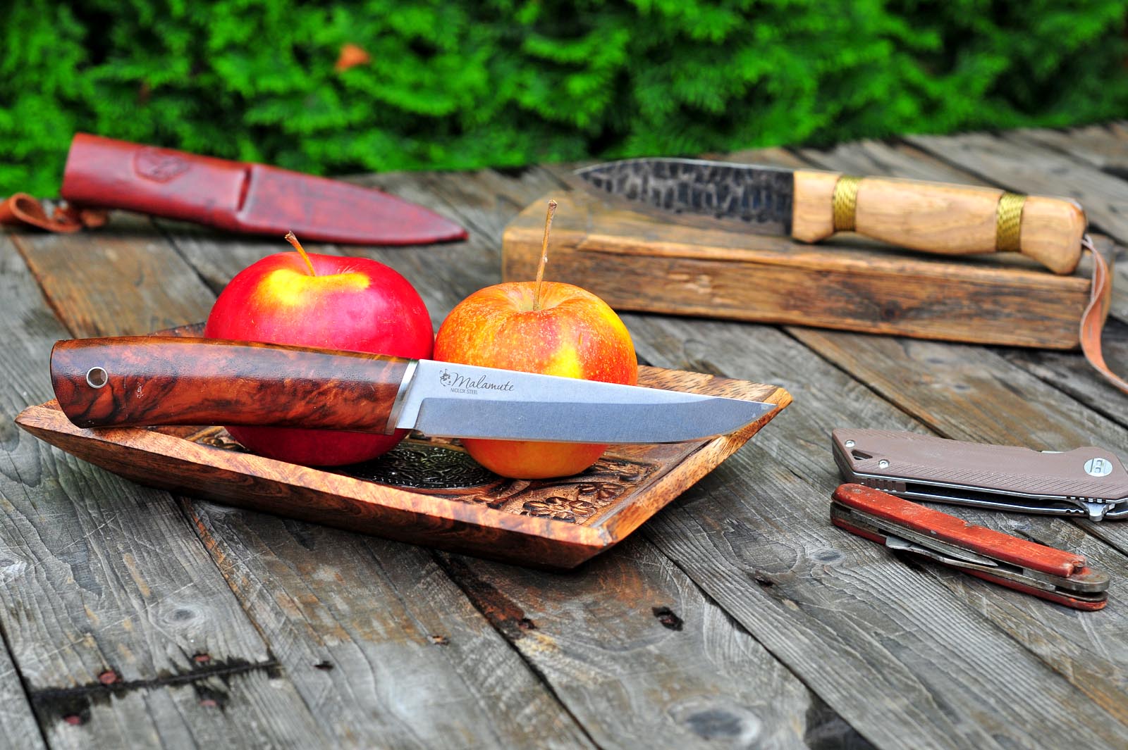 8 věcí, které byste měli vědět o údržbě nožů