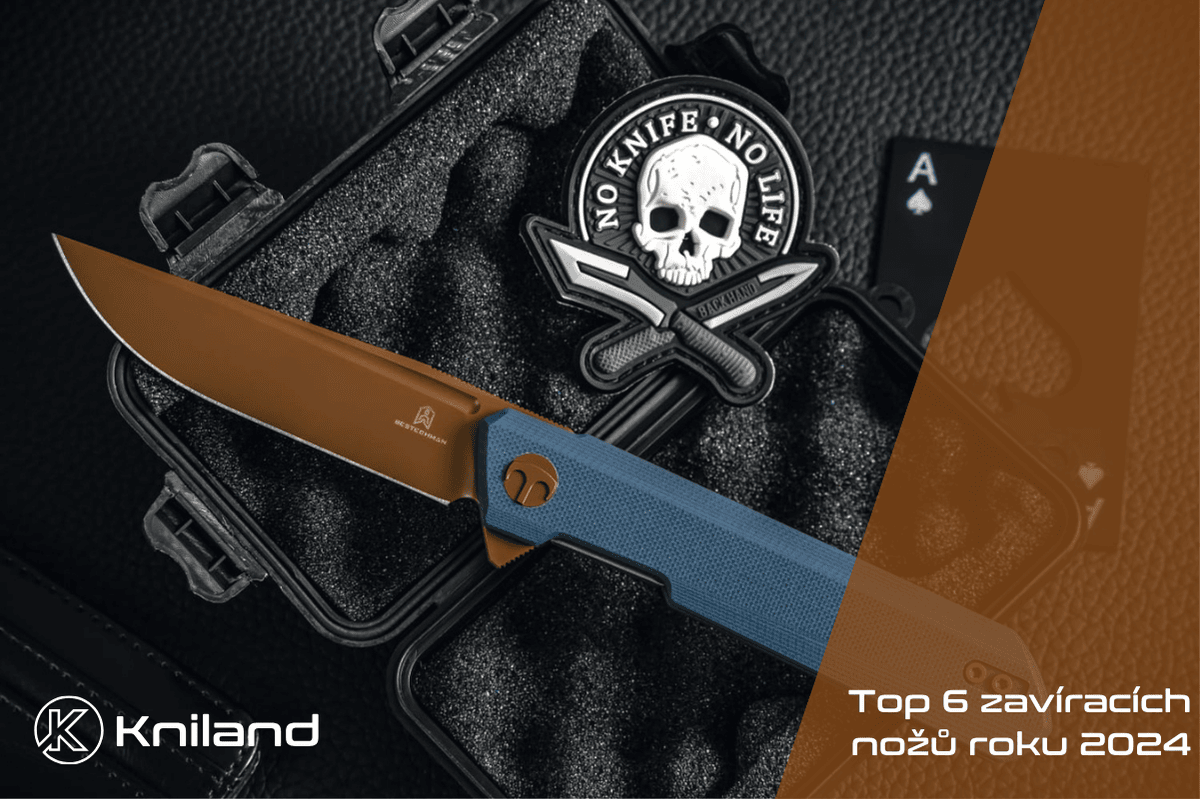 Nejlepší zavírací nože za rok 2024: Top modely a novinky