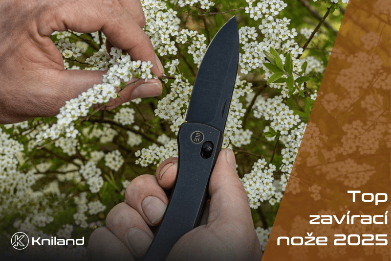 TOP zavírací nože roku 2025