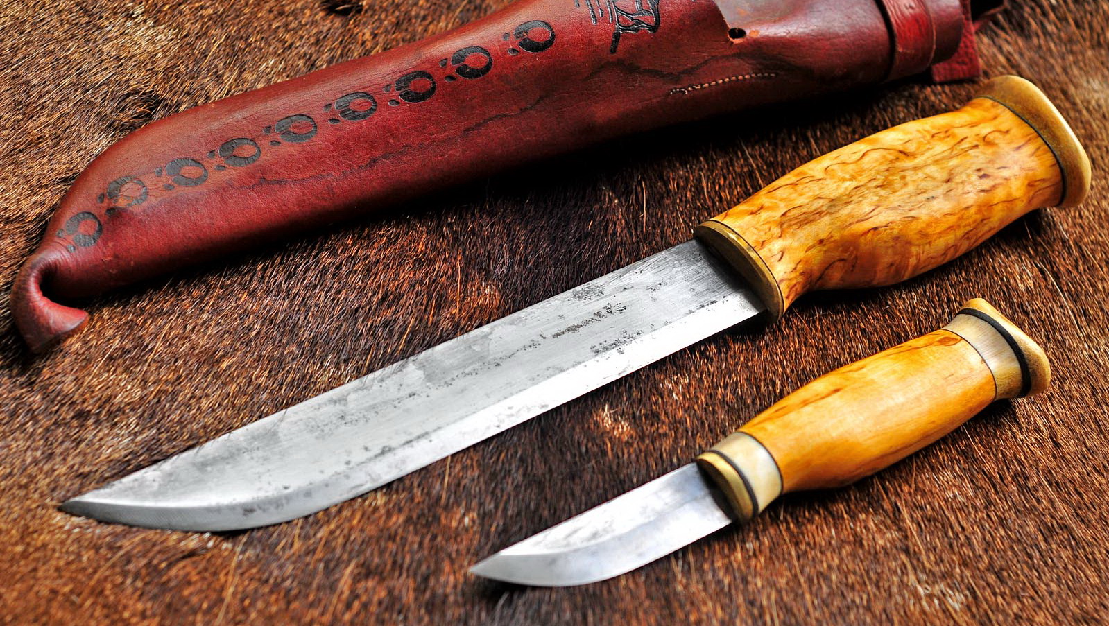 Šest věcí, které byste měli vědět o skandinávských nožích