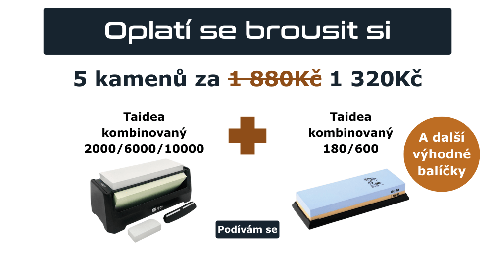 Sady brusnych kamoenov