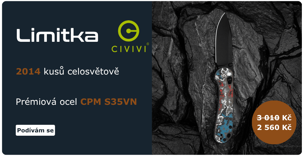 Civivi elementum Nebula Limitka
