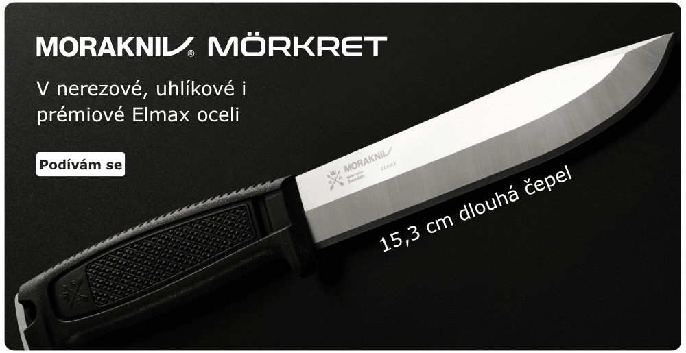 Morakniv morkret