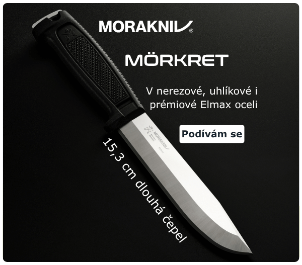 Morakniv morkret