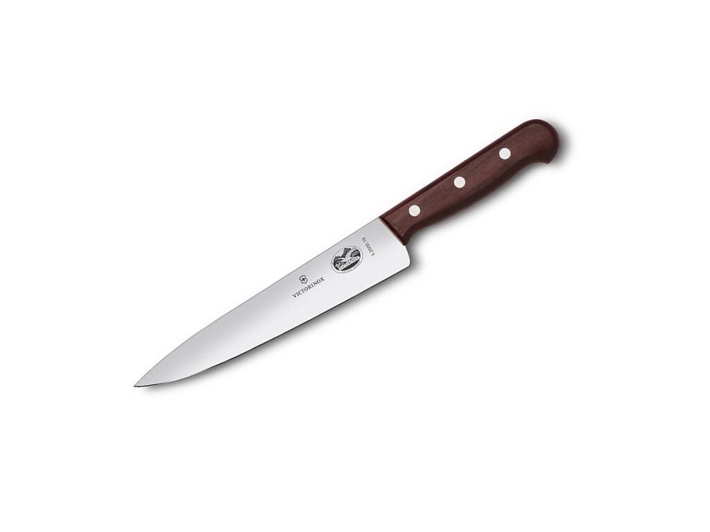 Kuchyňský nůž Victorinox 5.2000.19G Wood Kuchařský 19 cm