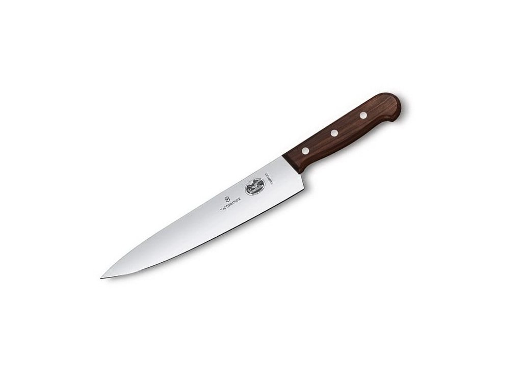 Kuchyňský nůž Victorinox 5.2000.22G Rosewood Kuchařský 22 cm