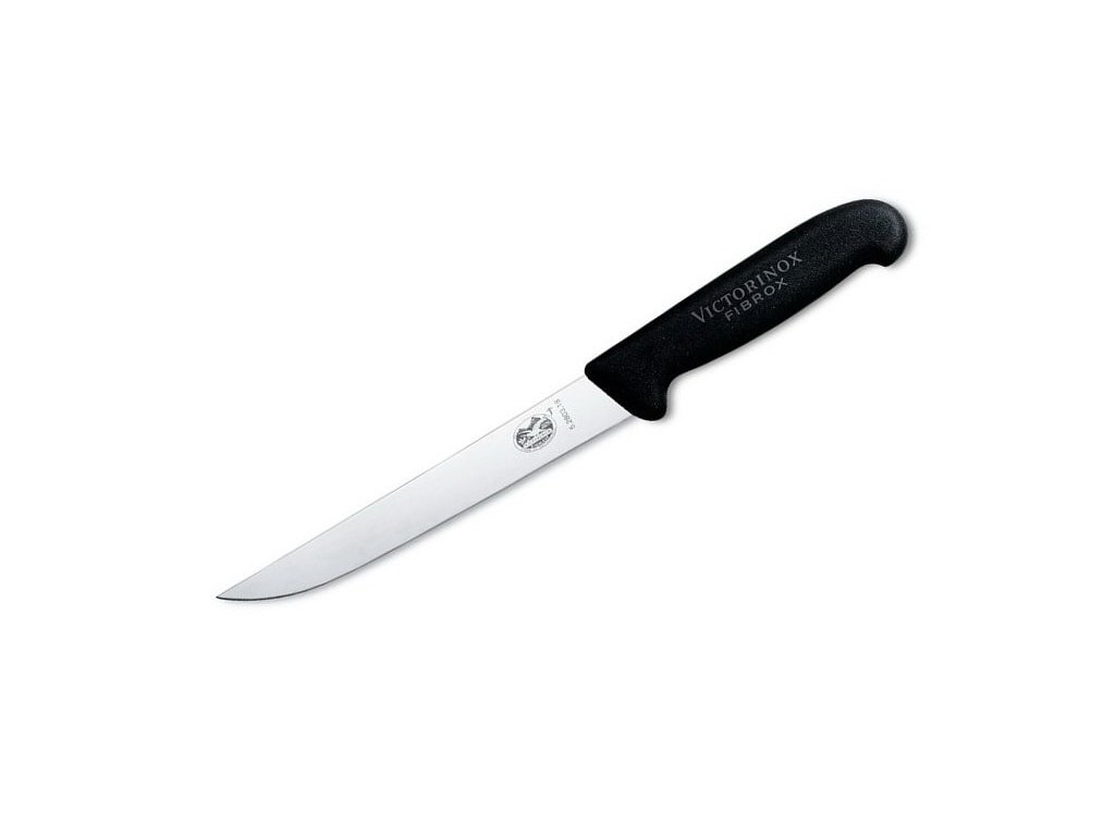 Kuchyňský nůž Victorinox 5.2803.15 Fibrox Carving 15 cm