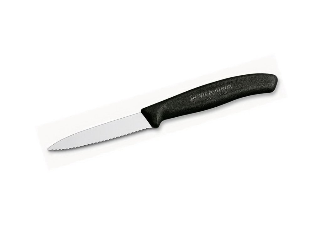 Kuchyňský nůž Victorinox 6.7633 Swiss Classic na zeleninu Zoubkovaný 8 cm
