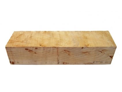 Dřevo Kudrnatá bříza - Curly Birch Standard - Large