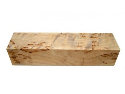 Dřevo Kudrnatá bříza - Curly Birch Super - Large