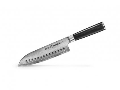 Kuchyňský nůž Samura Damascus Santoku