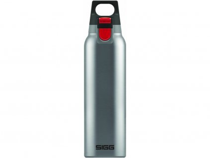 SIGG Termoska HOT&COLD ONE BRUSHED 0,5 L