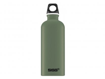 SIGG Láhev Traveller Leaf Green