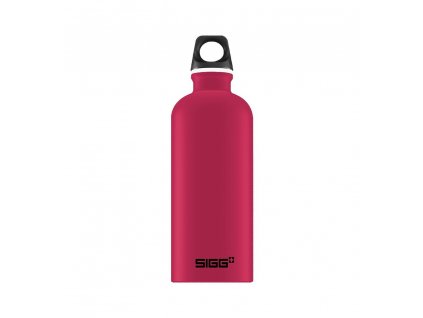 SIGG Láhev Traveller Deep Magenta Touch