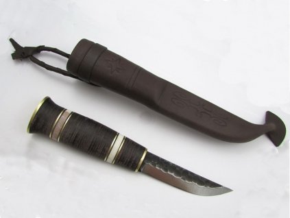 Nůž Eräpuu Puukko Leather 95