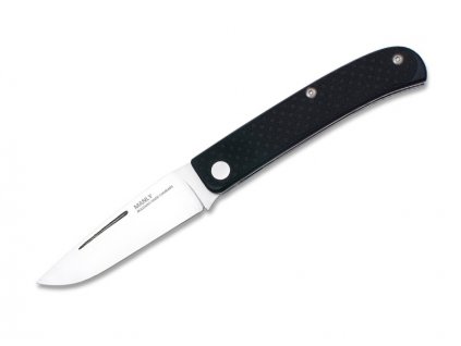 Nůž Manly Comrade Black CPM-S90V