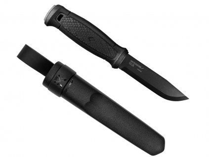 Nůž Morakniv Garberg Black Carbon