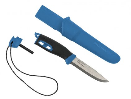 Nůž Morankniv Companion Spark (S) Blue