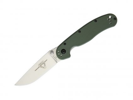 Nůž Ontario RAT II D2 OD Green ON8828OD