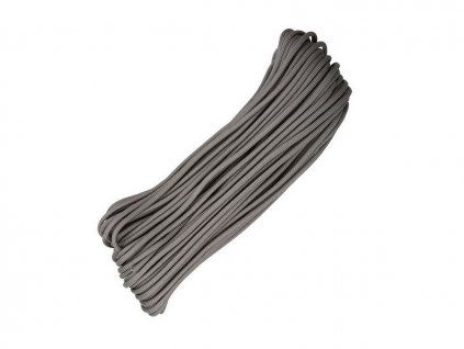 Paracord 550 Graphite - balení 30 m
