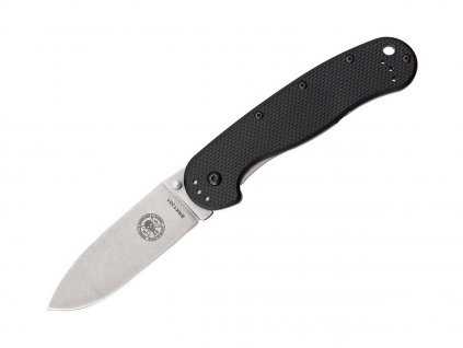 Nůž ESEE Avispa D2 Black - Stonewash