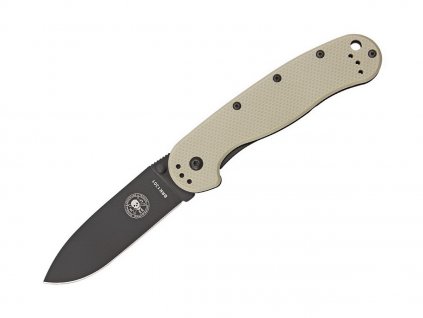 Nůž ESEE Avispa D2 Tan - Black