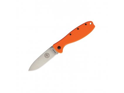 Nůž ESEE Zancudo AUS-8 Orange - Stonewash