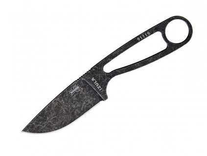 Nůž ESEE Izula Black Oxide 1095 Black Sheath