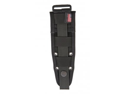 ESEE Izula MOLLE Back Black