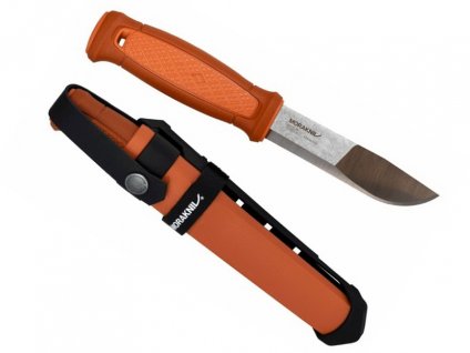 Nůž Morakniv Kansbol Burnt Orange Multi-Mount