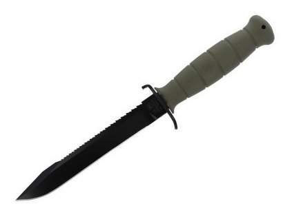 Nůž Glock Survival Knife FM 81 zelený