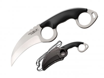 Nůž Cold Steel Double Agent I Plain