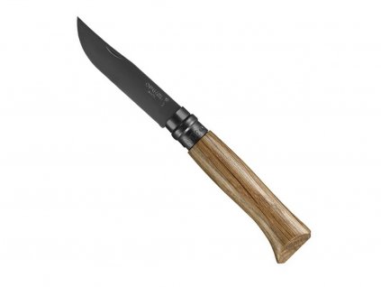 Nůž Opinel N°08 Black Oak