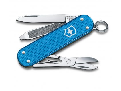 Nůž Victorinox Classic Alox 2020 - Aqua