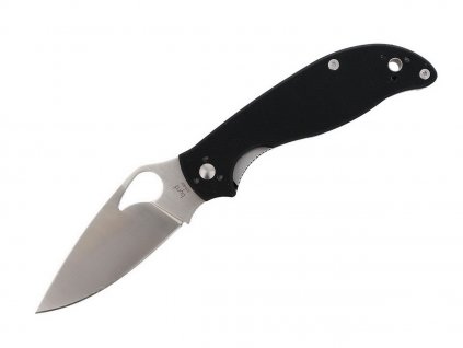 Nůž Spyderco Byrd Raven 2 G10 Black